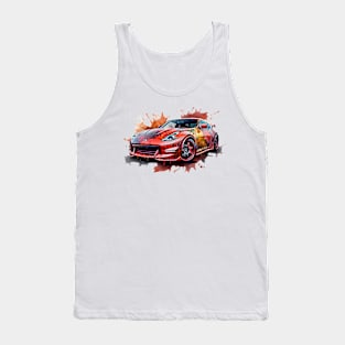 Nissan 370Z Tank Top